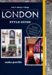 Graville, S: London Style Guide